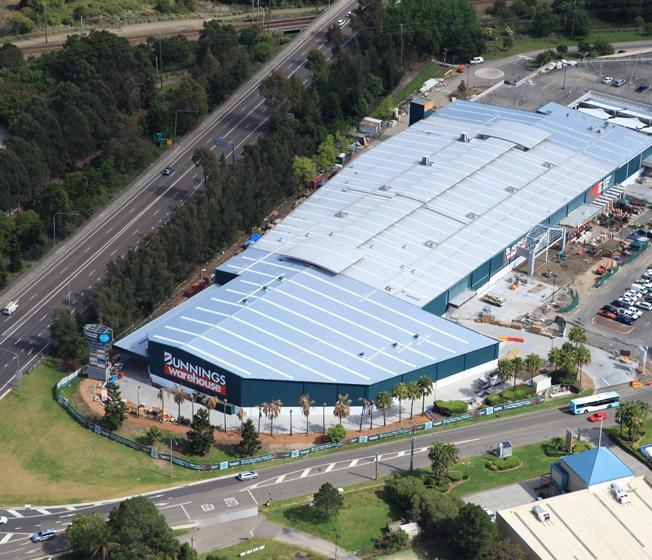 Bunnings tuggerah1