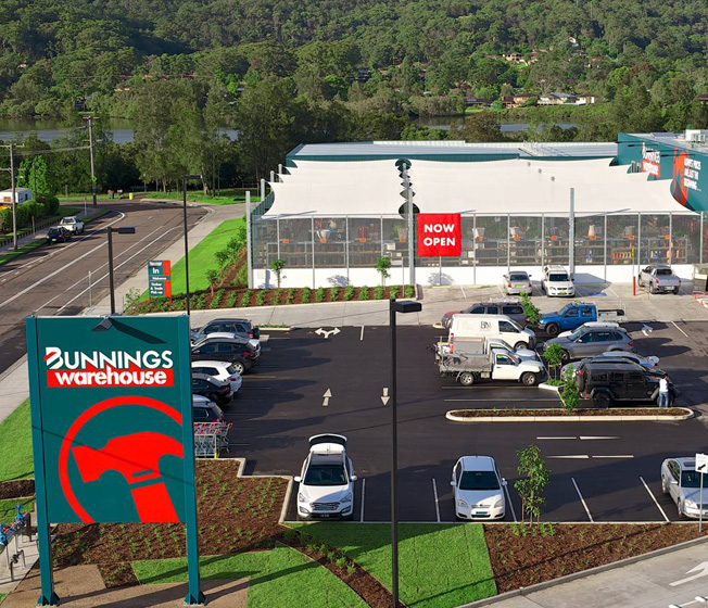 Bunnings westgosford2