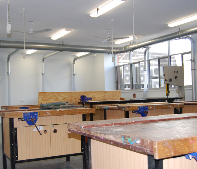 CCAS classrooms 7