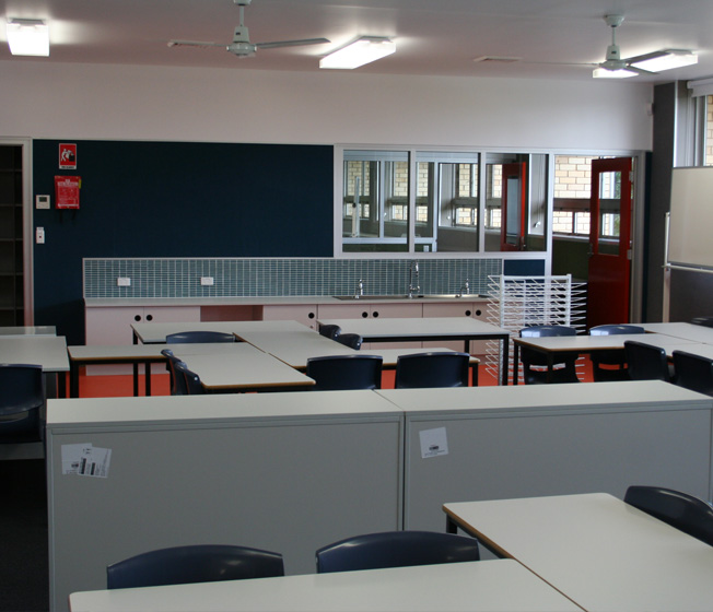 CCAS classrooms 9