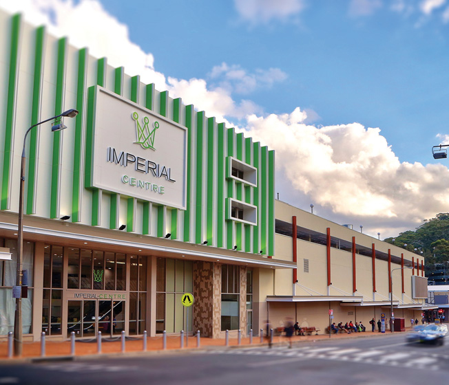 Imperial centre 2